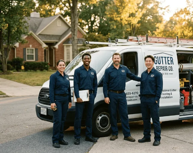 Gutter Repair company in Starr, SC