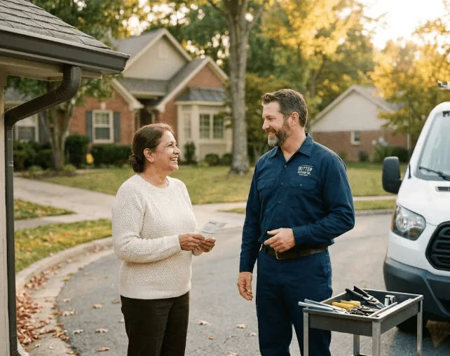 Gutter Repair Starr, SC FAQs