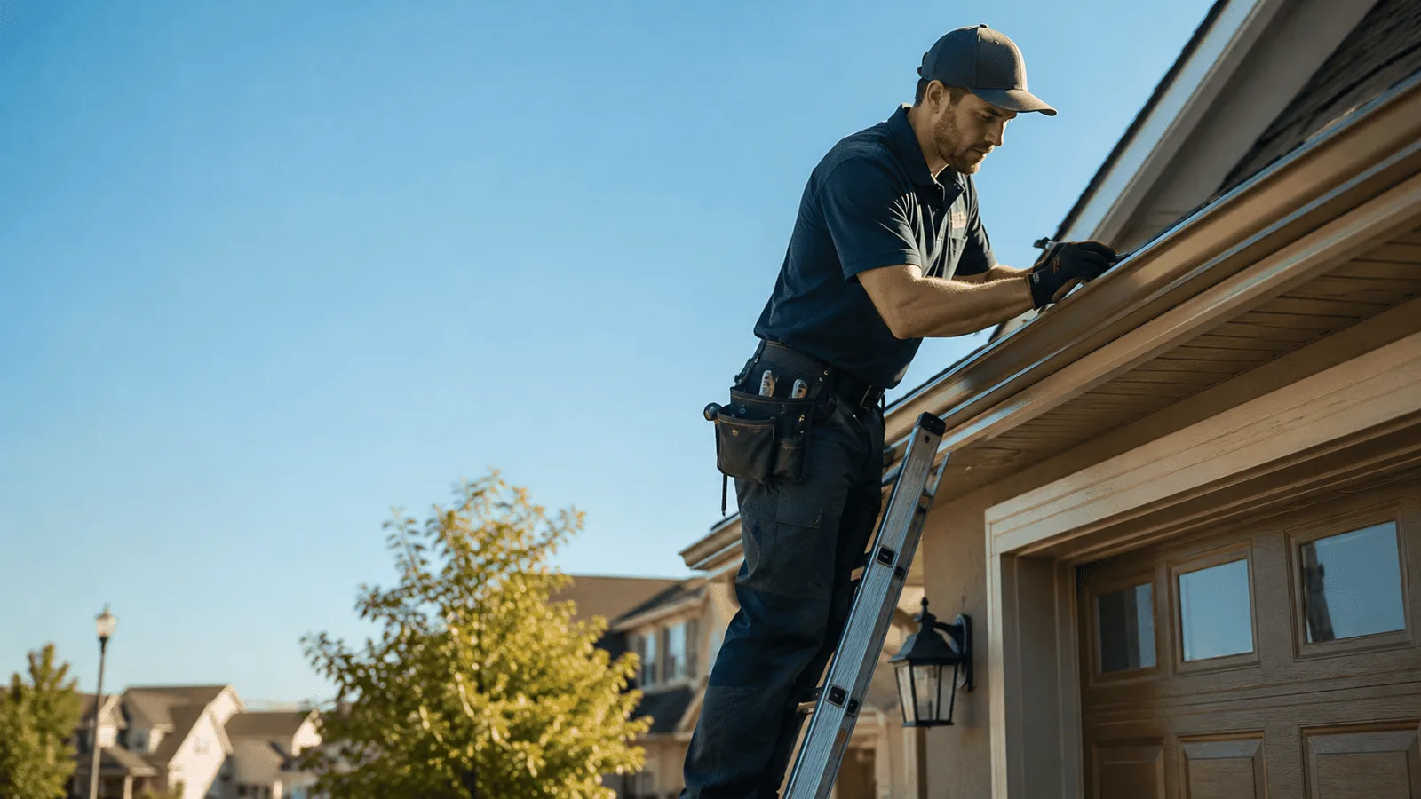 Gutter Repair in Starr, SC near me
